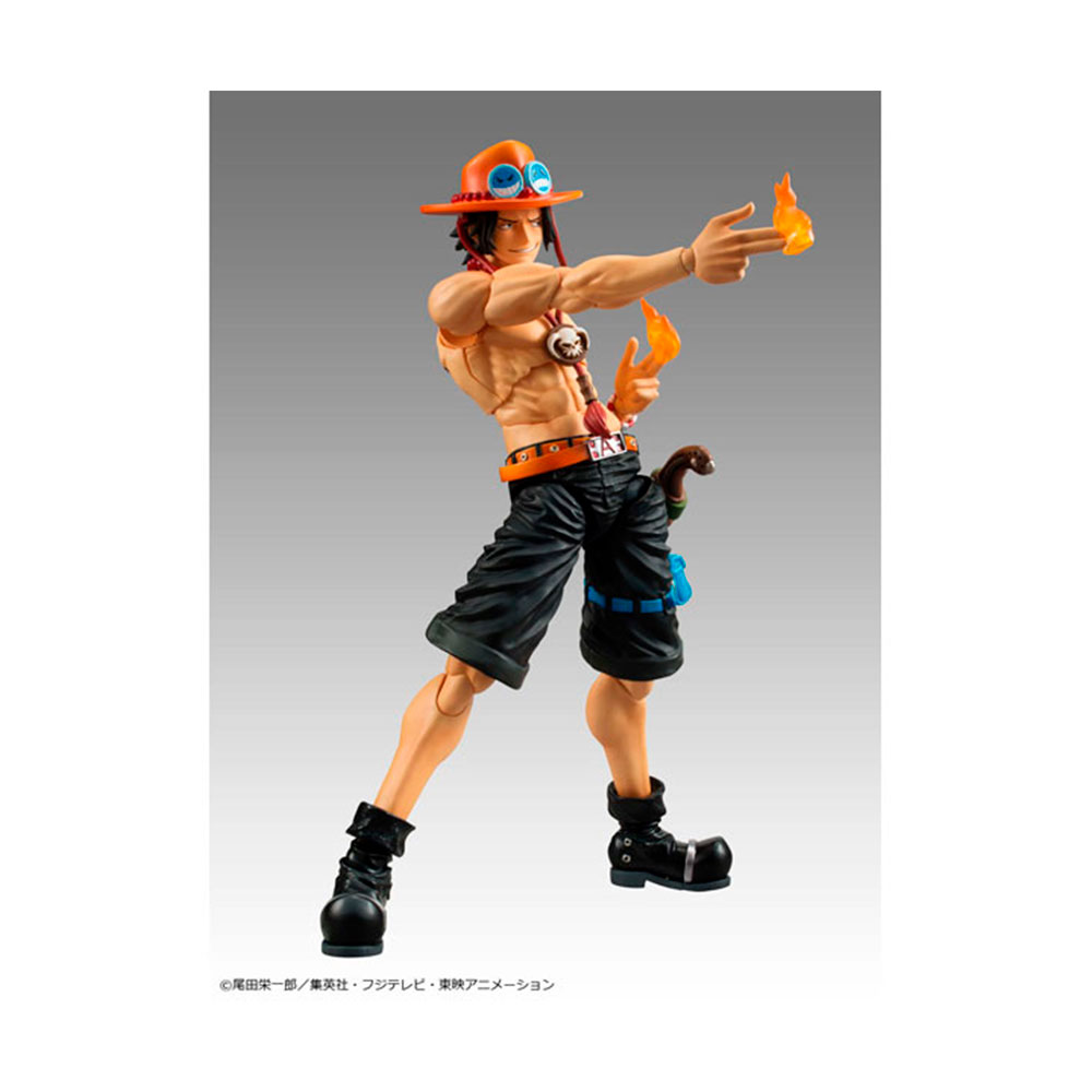 PREORDEN: V.A.H ONE PIECE Portgas D. Ace – Reissue - Image 4