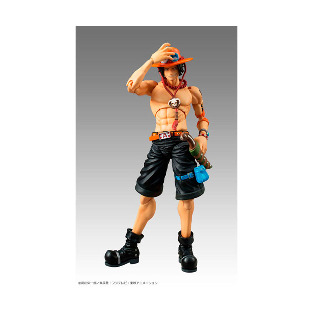 PREORDEN: V.A.H ONE PIECE Portgas D. Ace – Reissue - Image 5