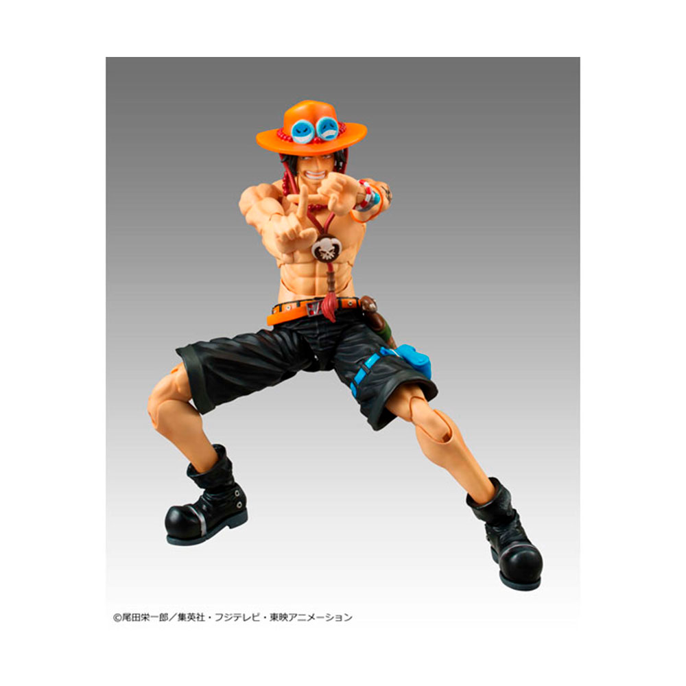 PREORDEN: V.A.H ONE PIECE Portgas D. Ace – Reissue - Image 6