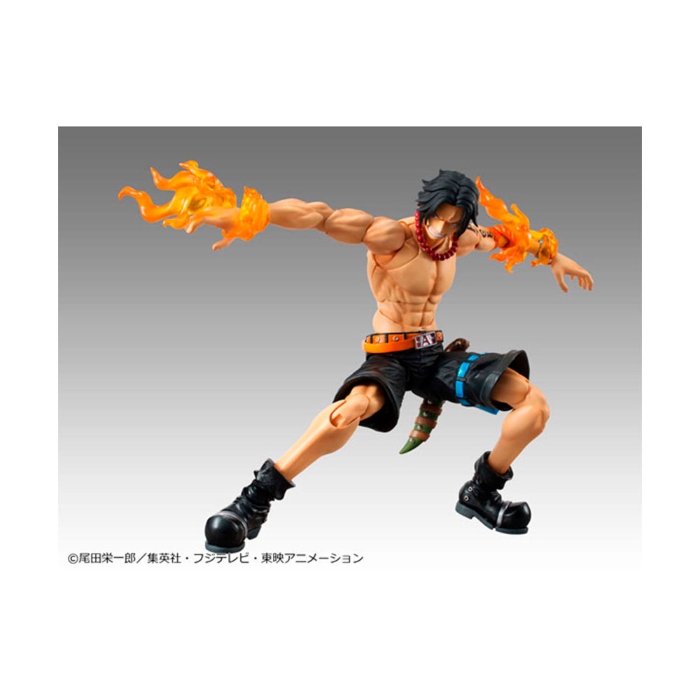 PREORDEN: V.A.H ONE PIECE Portgas D. Ace – Reissue - Image 7