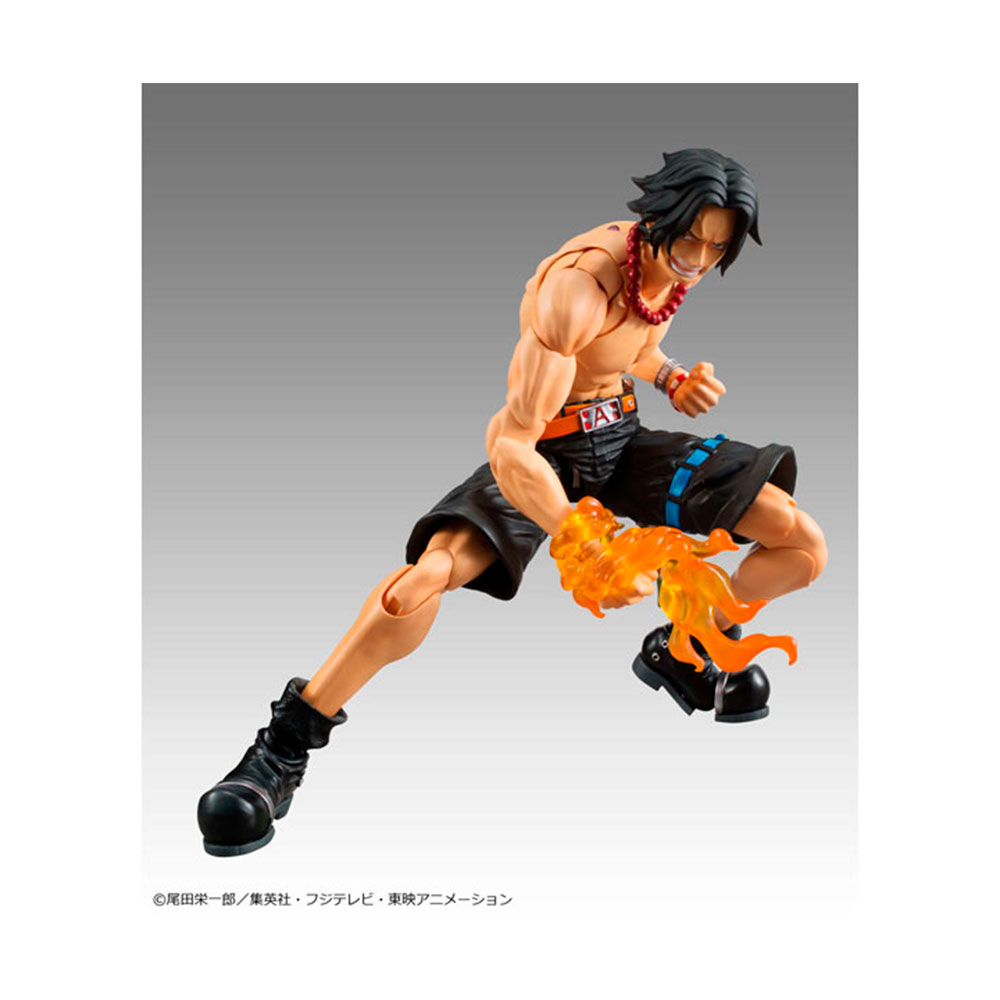 PREORDEN: V.A.H ONE PIECE Portgas D. Ace – Reissue - Image 8