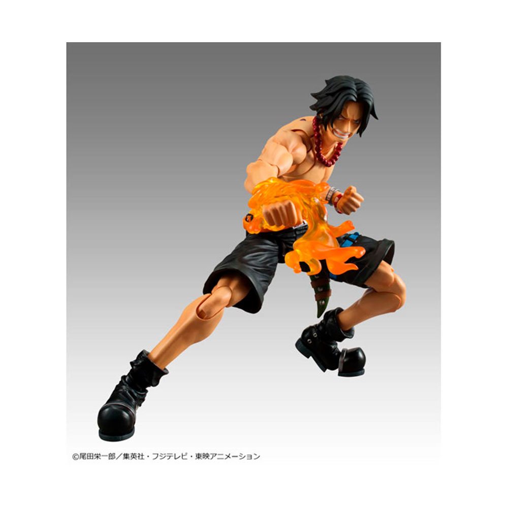PREORDEN: V.A.H ONE PIECE Portgas D. Ace – Reissue - Image 9