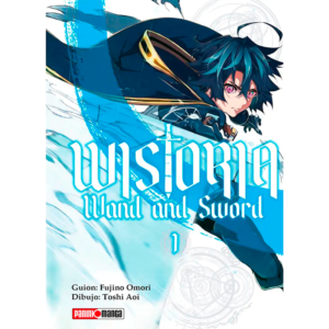 Tsue To Tsurugi No Wistoria 01