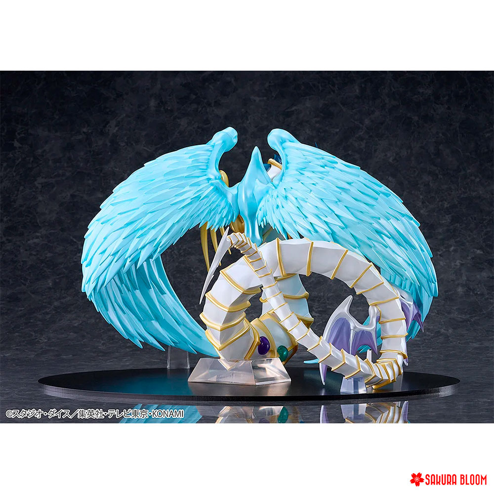 PREORDEN: Yu-Gi-Oh! GX Rainbow Dragon Complete Figure - Imagen 7
