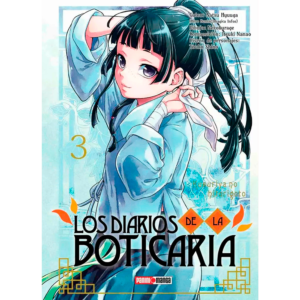 Los diarios de la boticaria 03