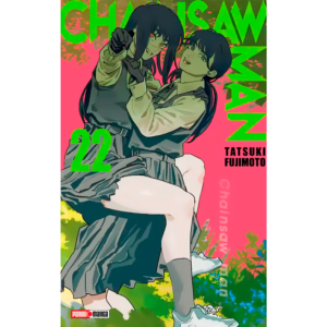 Chainsaw Man 22