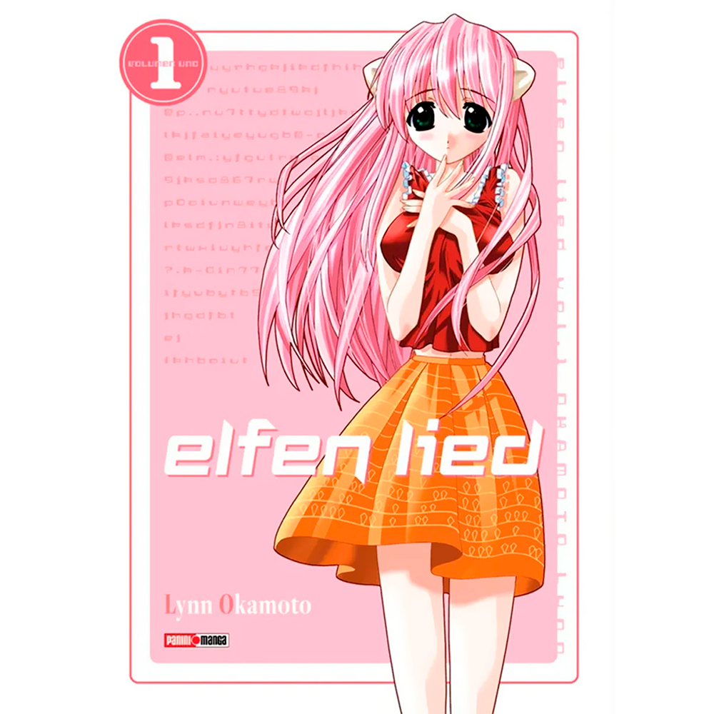 Elfen Lied 01