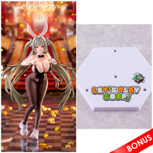 PREORDEN: figma GODDESS OF VICTORY: NIKKE: Soda: Twinkling Bunny