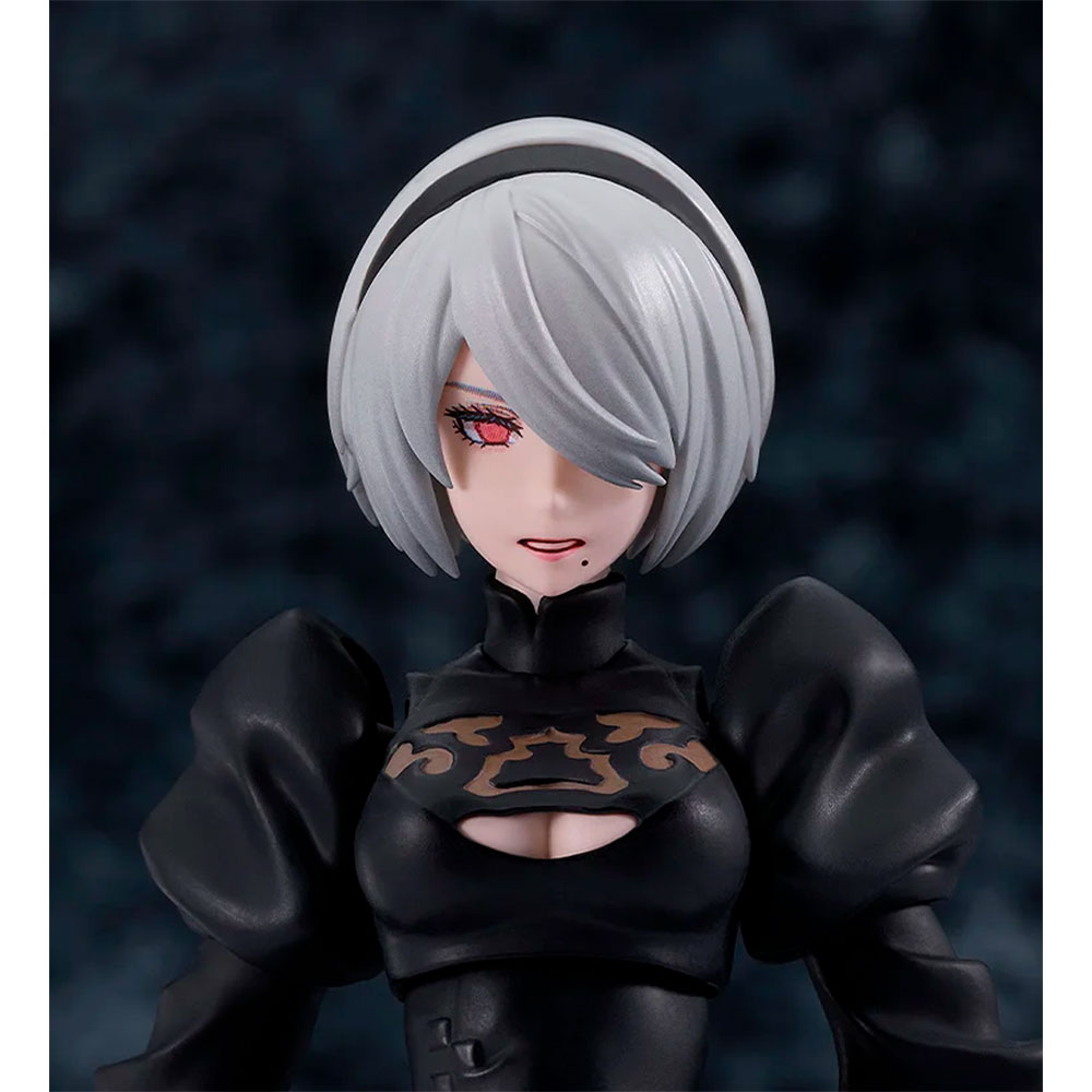 PREORDEN: figma NieR:Automata Ver1.1a: 2B (YoRHa No.2 Type B) - Reissue - Imagen 10