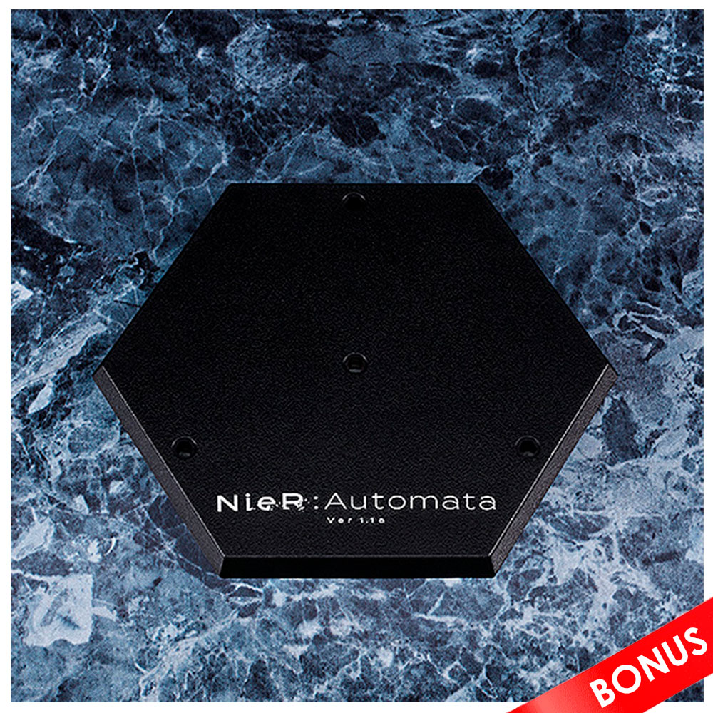 PREORDEN: figma NieR:Automata Ver1.1a: 2B (YoRHa No.2 Type B) - Reissue - Imagen 13