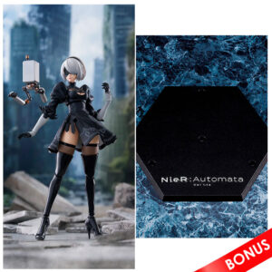 PREORDEN: figma NieR:Automata Ver1.1a: 2B (YoRHa No.2 Type B) - Reissue