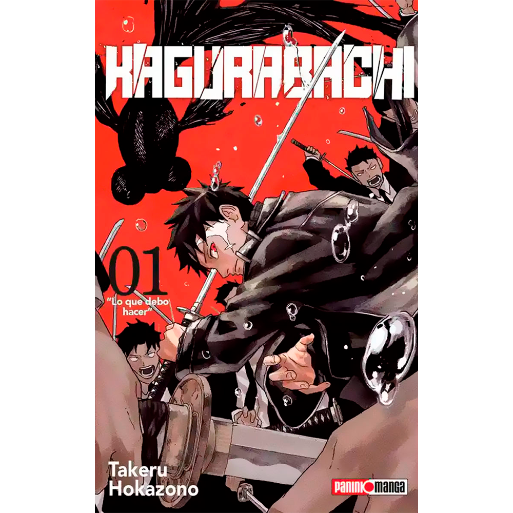 Kagurabachi 01