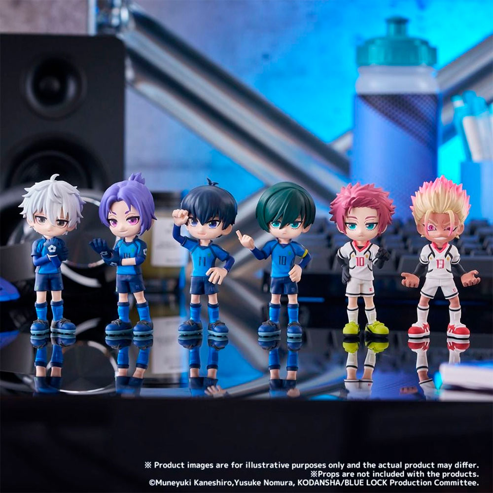 PREORDEN: Palverse BLUELOCK Vol. 2: Six-Box Set - Image 2