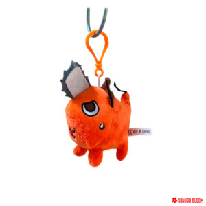Chainsaw Man Plush - Llavero Pochita - Venta Libre