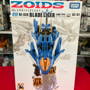 ZOIDS AZ-01 Blade Liger Plastic Model - LIMITED EDITION