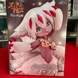 Coreful: Made in Abyss: The Golden City of the Scorching Sun: Faputa
