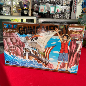 BANDAI SPIRITS Grand Ship Collection: One Piece: Going Merry Plastic Model Kit