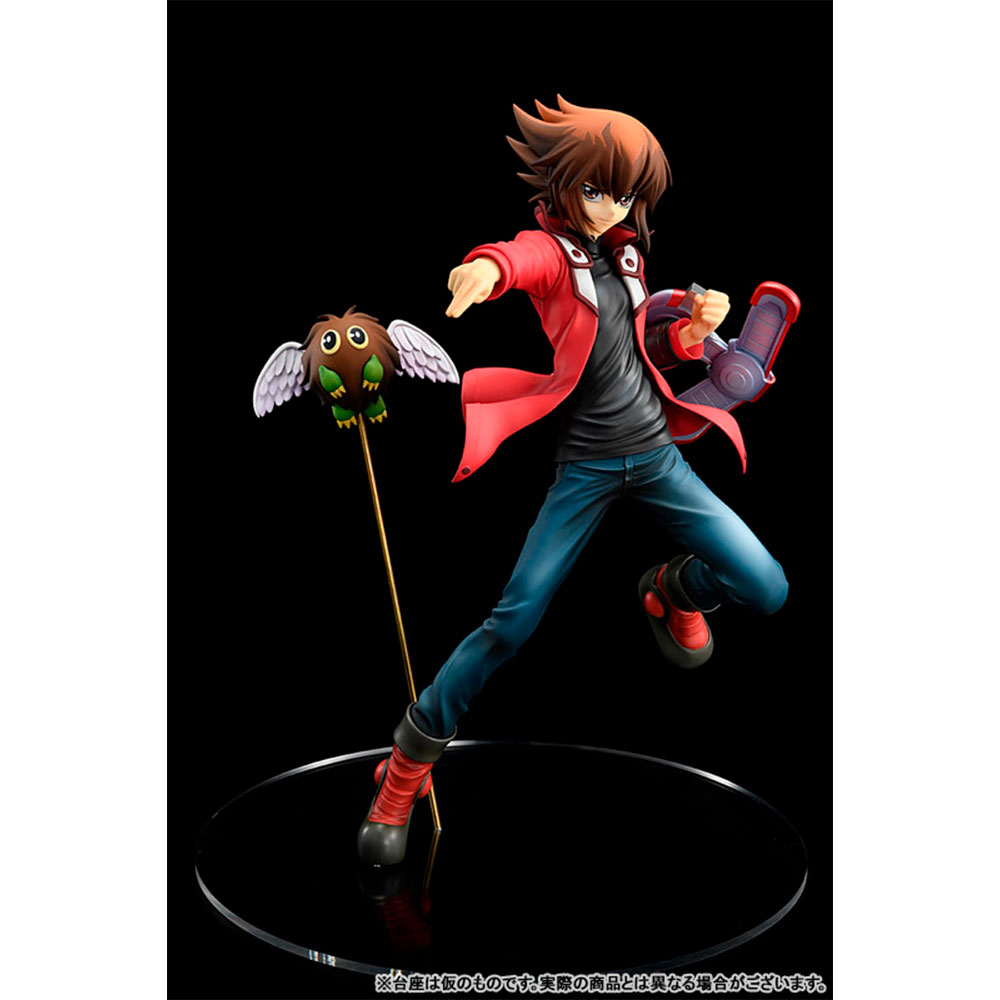 PREORDEN: Yu-Gi-Oh! Duel Monsters GX Jaden Yuki / Yubel 1/7 - LIMITED ED.