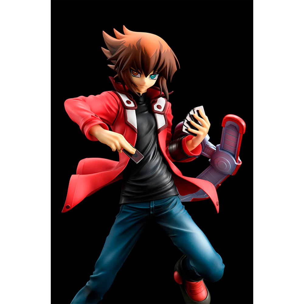 PREORDEN: Yu-Gi-Oh! Duel Monsters GX Jaden Yuki / Yubel 1/7 - LIMITED ED. - Imagen 10