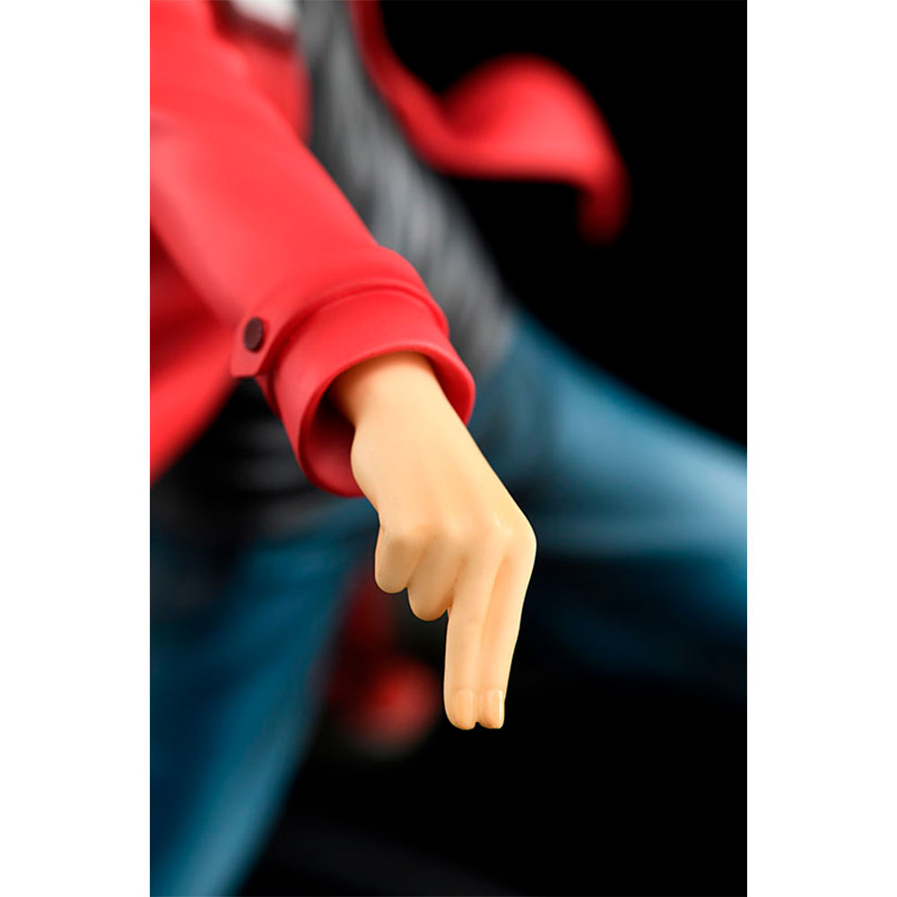 PREORDEN: Yu-Gi-Oh! Duel Monsters GX Jaden Yuki / Yubel 1/7 - LIMITED ED. - Imagen 5