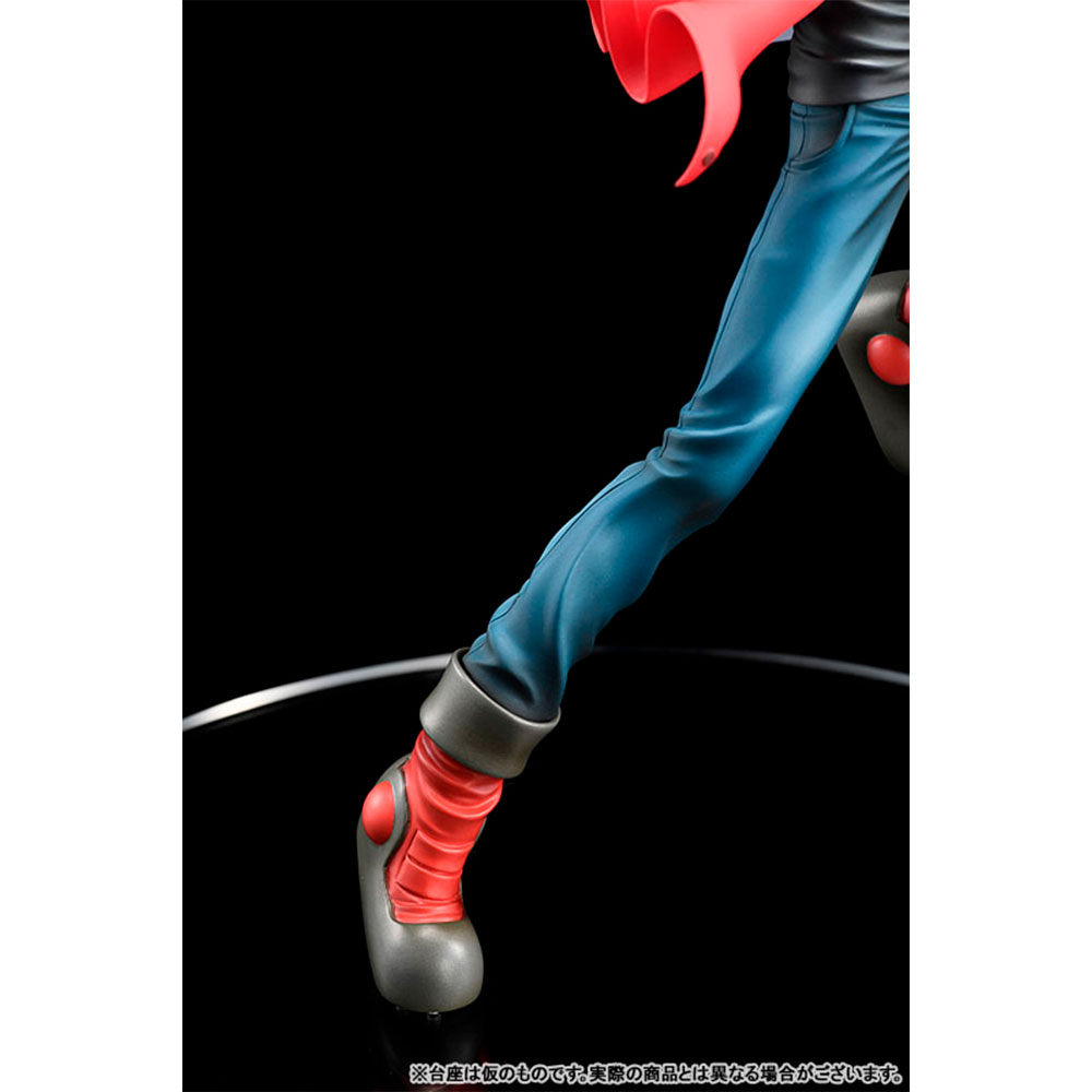 PREORDEN: Yu-Gi-Oh! Duel Monsters GX Jaden Yuki / Yubel 1/7 - LIMITED ED. - Imagen 8