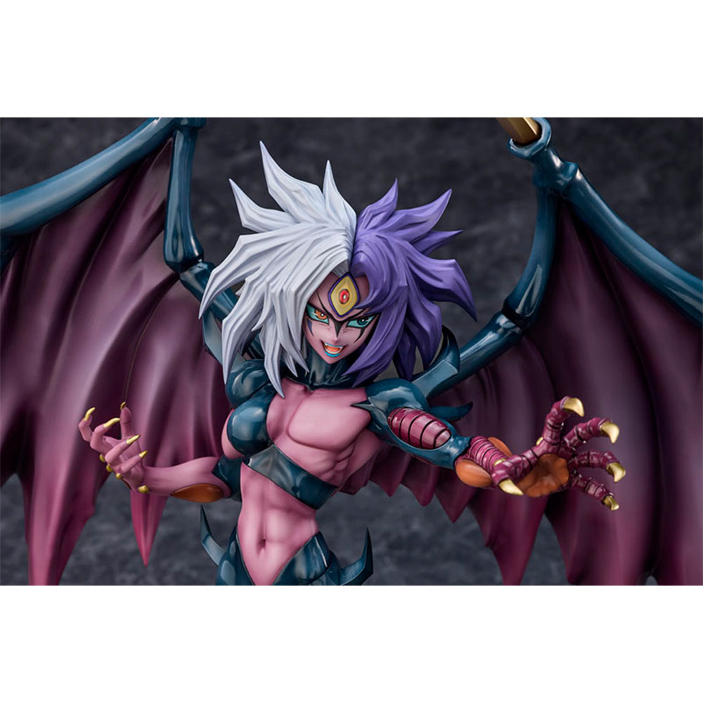 PREORDEN: Yu-Gi-Oh! Duel Monsters GX Yubel 1/7 – LIMITED ED. - Imagen 10