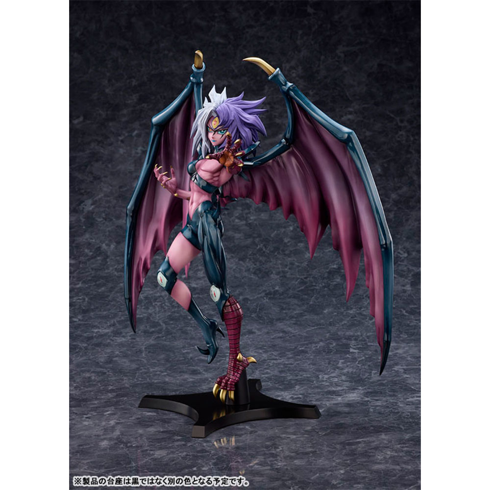 PREORDEN: Yu-Gi-Oh! Duel Monsters GX Yubel 1/7 – LIMITED ED. - Imagen 5