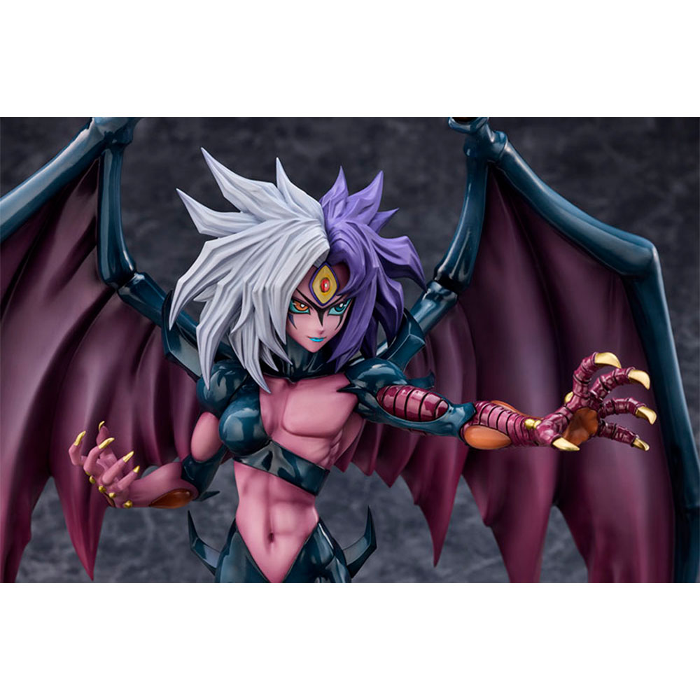 PREORDEN: Yu-Gi-Oh! Duel Monsters GX Yubel 1/7 – LIMITED ED. - Imagen 6