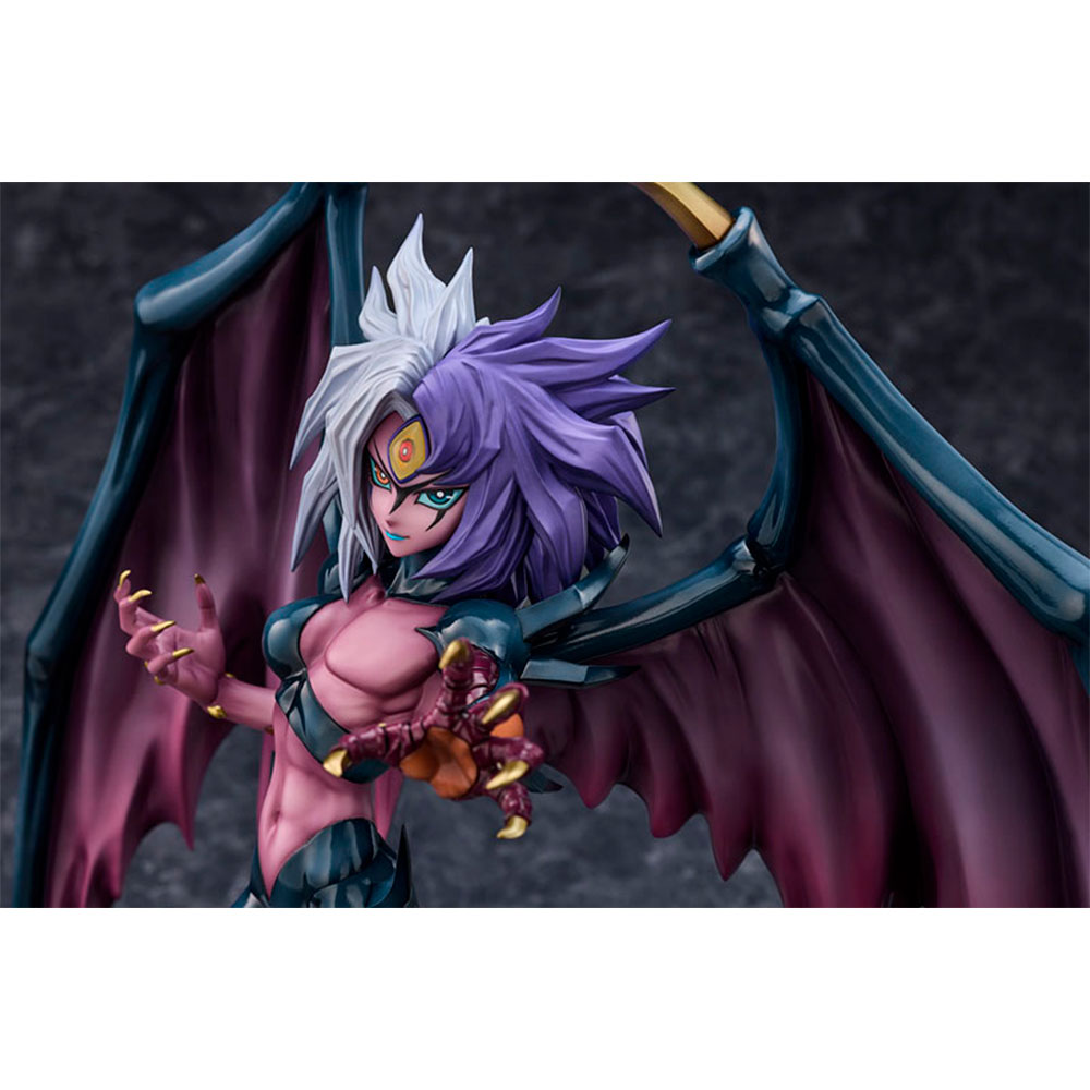 PREORDEN: Yu-Gi-Oh! Duel Monsters GX Yubel 1/7 – LIMITED ED. - Imagen 8