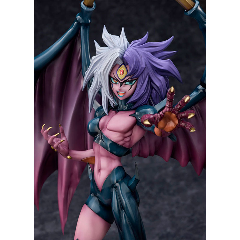 PREORDEN: Yu-Gi-Oh! Duel Monsters GX Yubel 1/7 – LIMITED ED. - Imagen 9