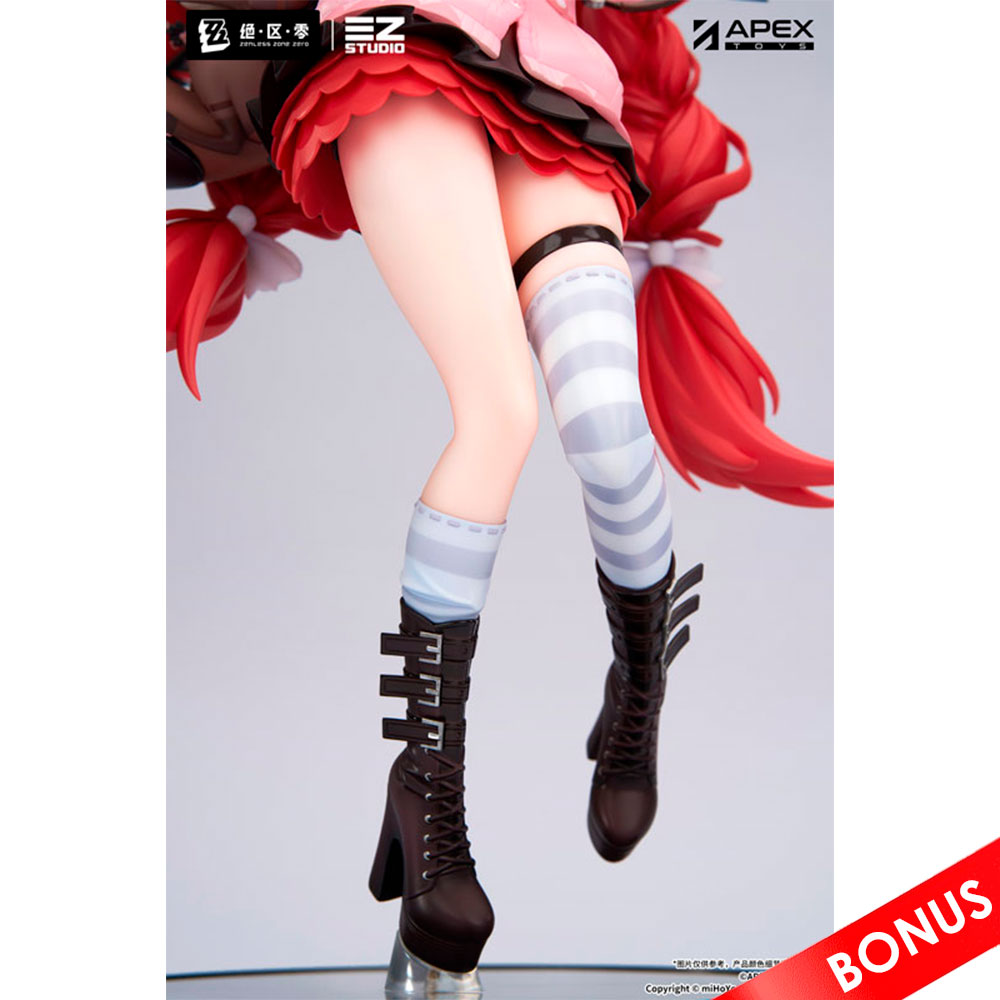 PREORDEN: Zenless Zone Zero: Ukinami Yuzuha + BONUS - Imagen 10