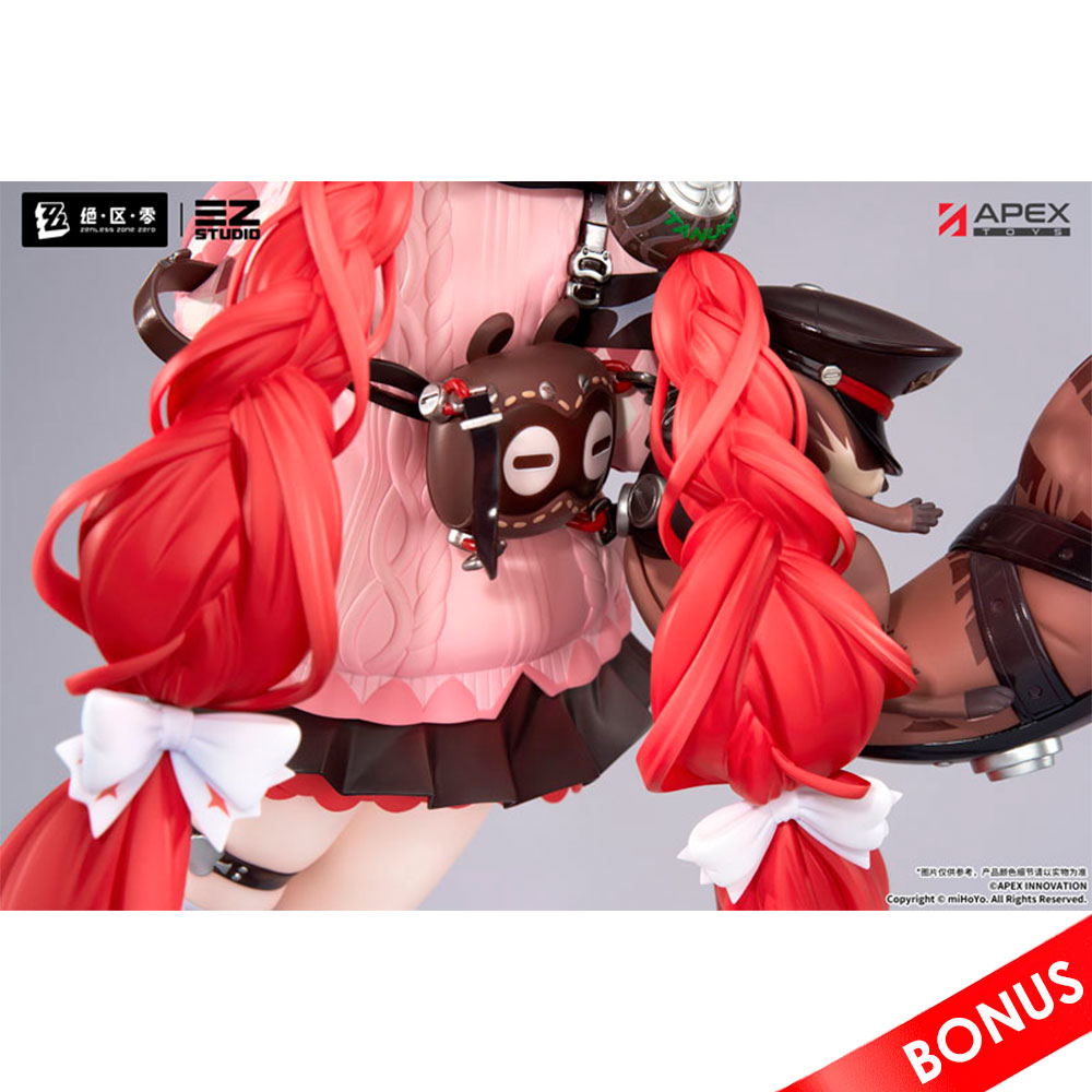 PREORDEN: Zenless Zone Zero: Ukinami Yuzuha + BONUS - Imagen 11