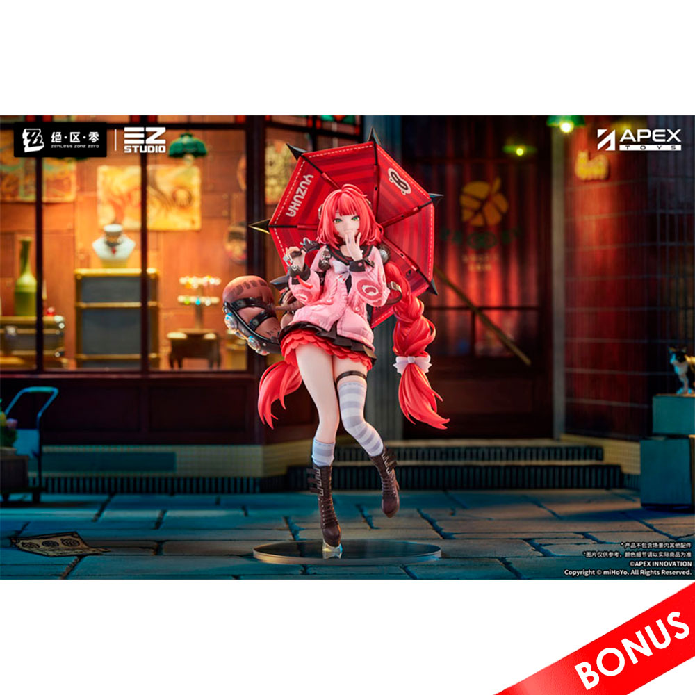 PREORDEN: Zenless Zone Zero: Ukinami Yuzuha + BONUS - Imagen 12