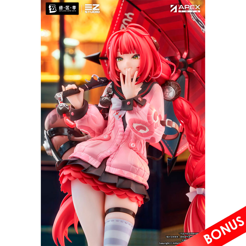 PREORDEN: Zenless Zone Zero: Ukinami Yuzuha + BONUS - Imagen 14