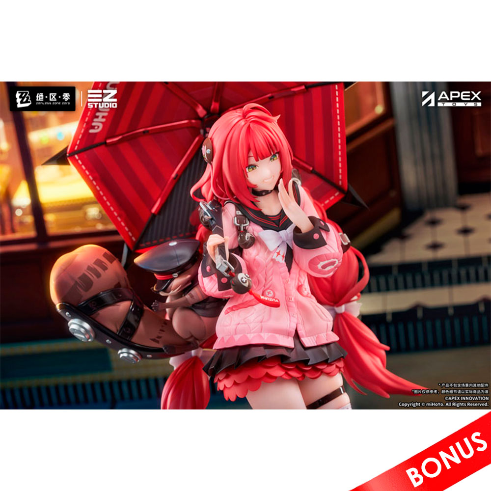PREORDEN: Zenless Zone Zero: Ukinami Yuzuha + BONUS - Imagen 15