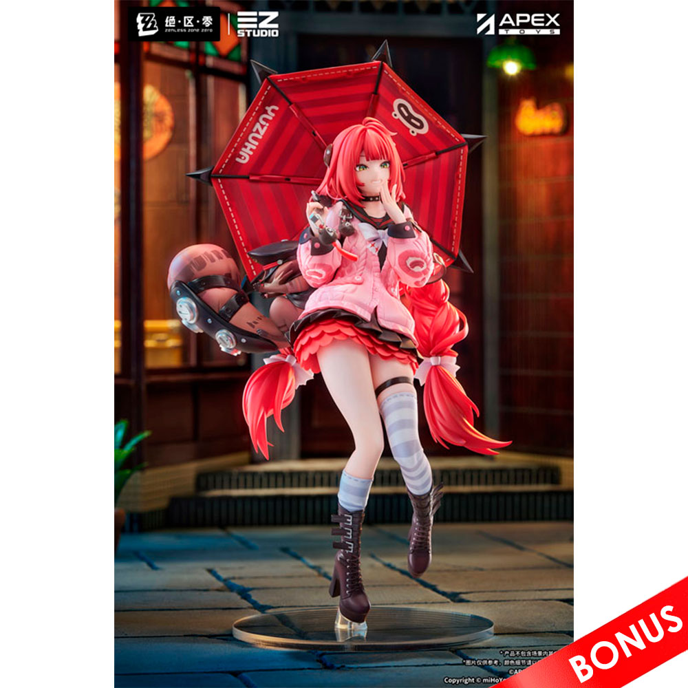 PREORDEN: Zenless Zone Zero: Ukinami Yuzuha + BONUS - Imagen 16