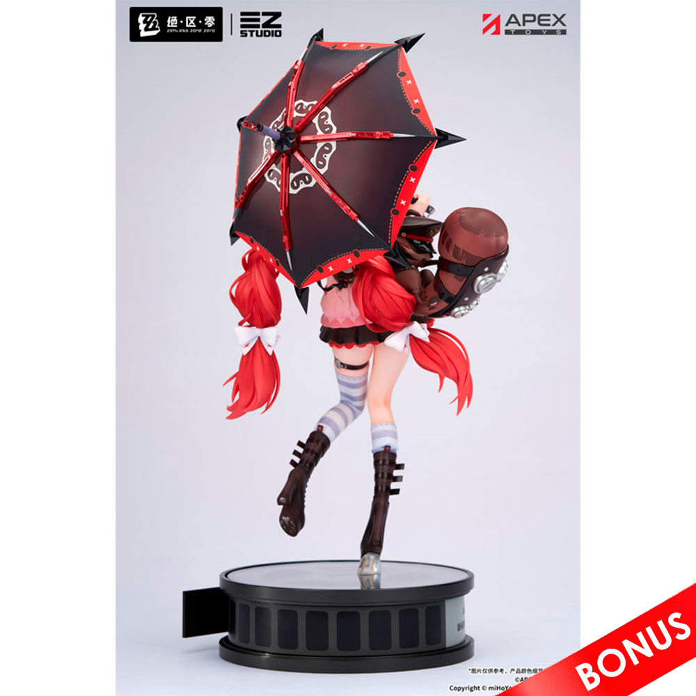 PREORDEN: Zenless Zone Zero: Ukinami Yuzuha + BONUS - Imagen 2