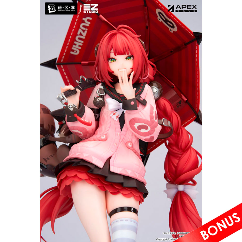 PREORDEN: Zenless Zone Zero: Ukinami Yuzuha + BONUS - Imagen 3