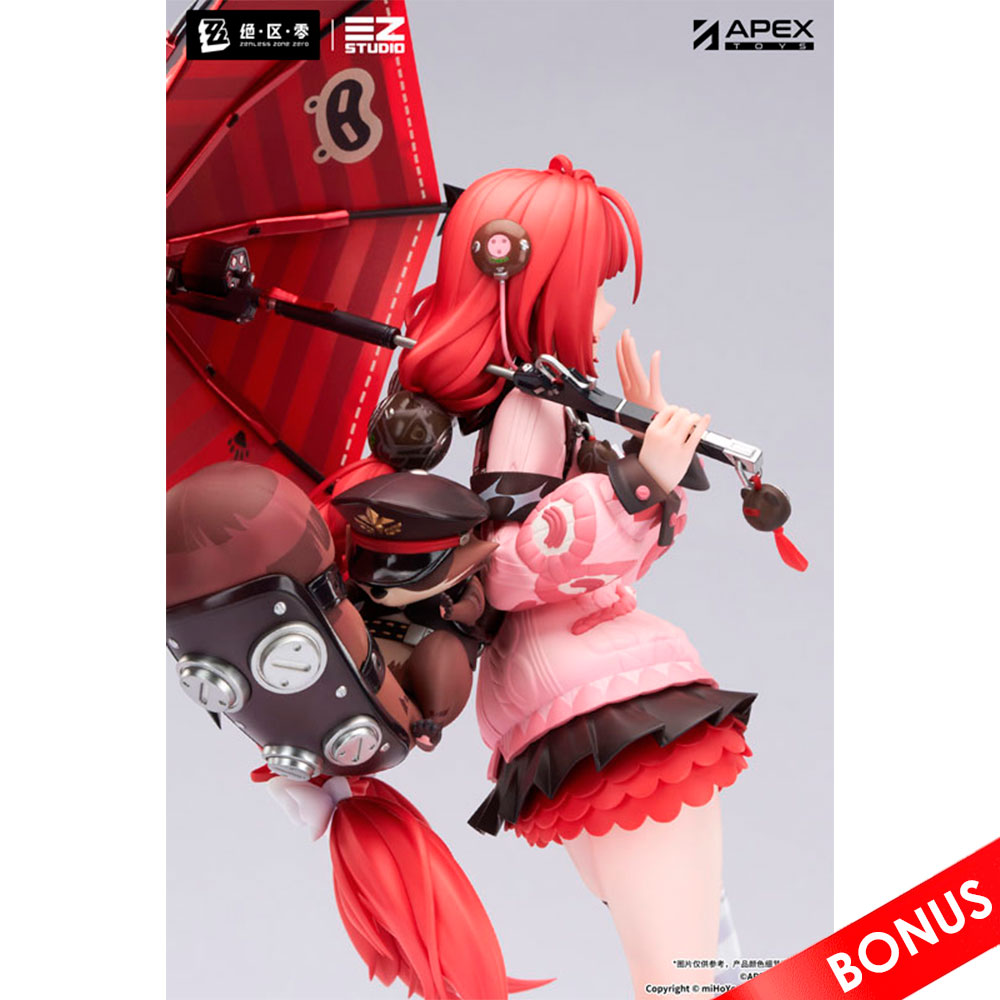 PREORDEN: Zenless Zone Zero: Ukinami Yuzuha + BONUS - Imagen 6