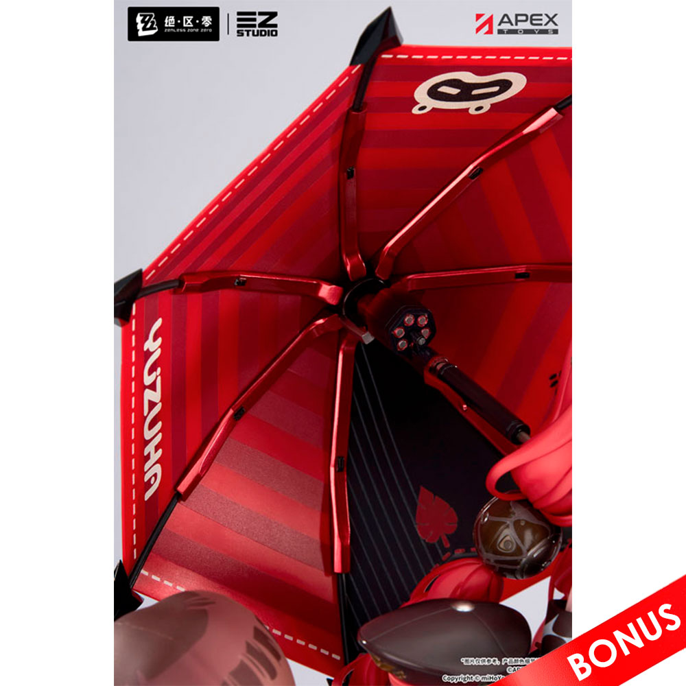 PREORDEN: Zenless Zone Zero: Ukinami Yuzuha + BONUS - Imagen 8