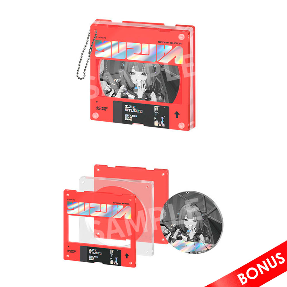 PREORDEN: Zenless Zone Zero: Ukinami Yuzuha + BONUS - Imagen 17
