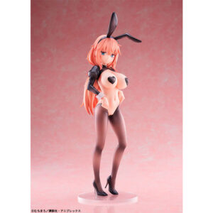 PREORDEN: Seitokai ni mo Ana wa Aru! Komaro Michinoku "Komaro-chan" Reverse Bunny Ver. 1/5