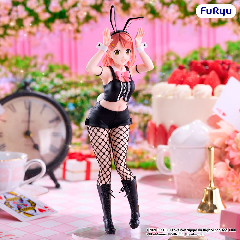 PREORDEN: BiCute Series: BiCute Bunnies: Love Live! Nijigasaki High School Club: Ayumu Uehara