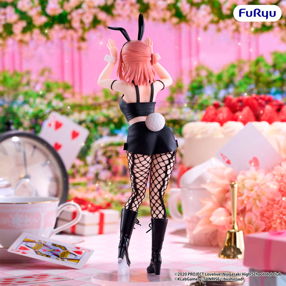 PREORDEN: BiCute Series: BiCute Bunnies: Love Live! Nijigasaki High School Club: Ayumu Uehara - Imagen 2