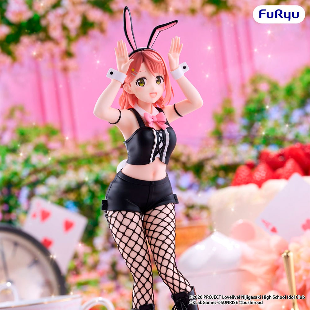 PREORDEN: BiCute Series: BiCute Bunnies: Love Live! Nijigasaki High School Club: Ayumu Uehara - Imagen 3