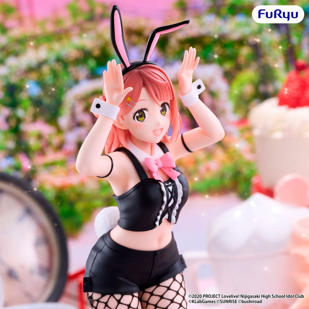 PREORDEN: BiCute Series: BiCute Bunnies: Love Live! Nijigasaki High School Club: Ayumu Uehara - Imagen 4