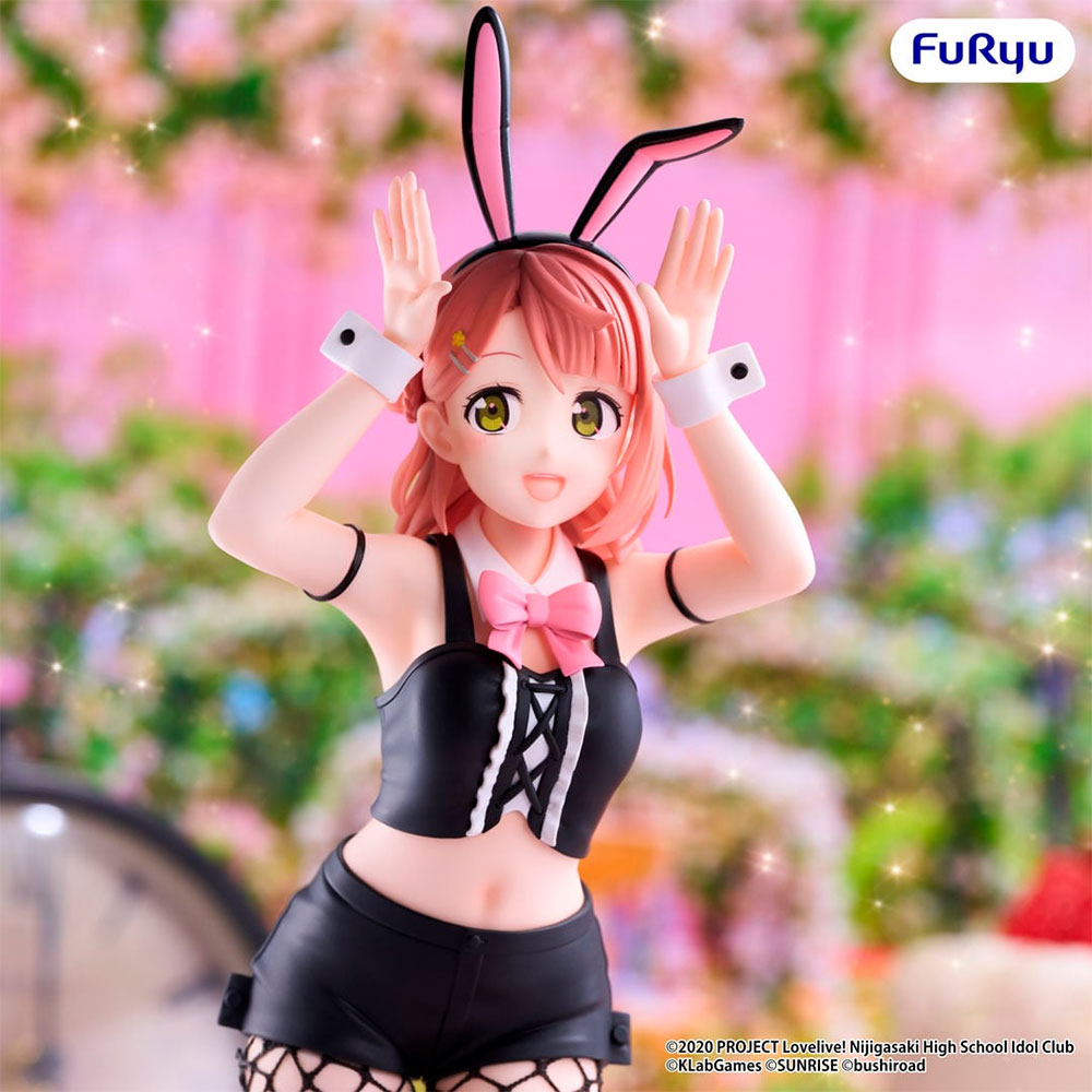 PREORDEN: BiCute Series: BiCute Bunnies: Love Live! Nijigasaki High School Club: Ayumu Uehara - Imagen 5