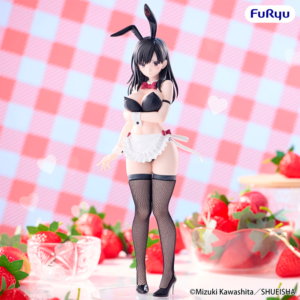 PREORDEN: BiCute Series: BiCute Bunnies: Strawberry 100%: Aya Toujou