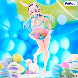 PREORDEN: BiCute Series: BiCute Bunnies: Super Sonico - Pastel Easter Ver.