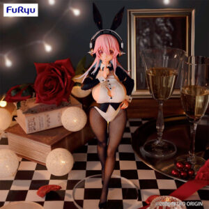 PREORDEN: BiCute Series: BiCute Bunnies: Super Sonico - Newly Drawn Costume Tailcoat Ver - Reissue